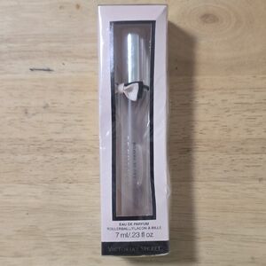 Victoria's Secret Eau de Parfum Rollerball - Cream and Silver